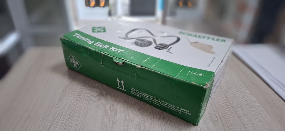 Комплект ГРМ Audi, Vw