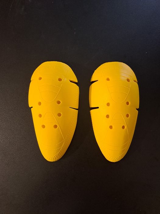 Protecții coate, umeri, genunchi, coloana Winner similar D3O noi!