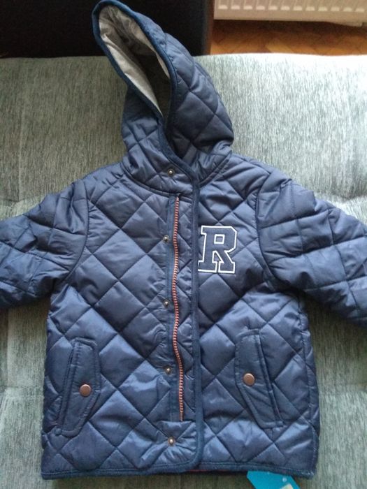 Детско зимно яке