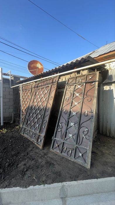 Ворота, варота, забор