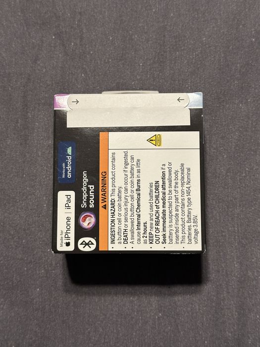 Чисто нови безжични слушалки Bose Quietcomfort Ultra earbuds