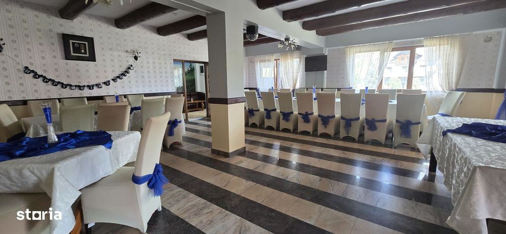 Vanzare Proprietate la poalele Muntilor Bucegi- Moroeni Dambovita