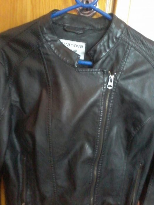 Geaca piele ecologica