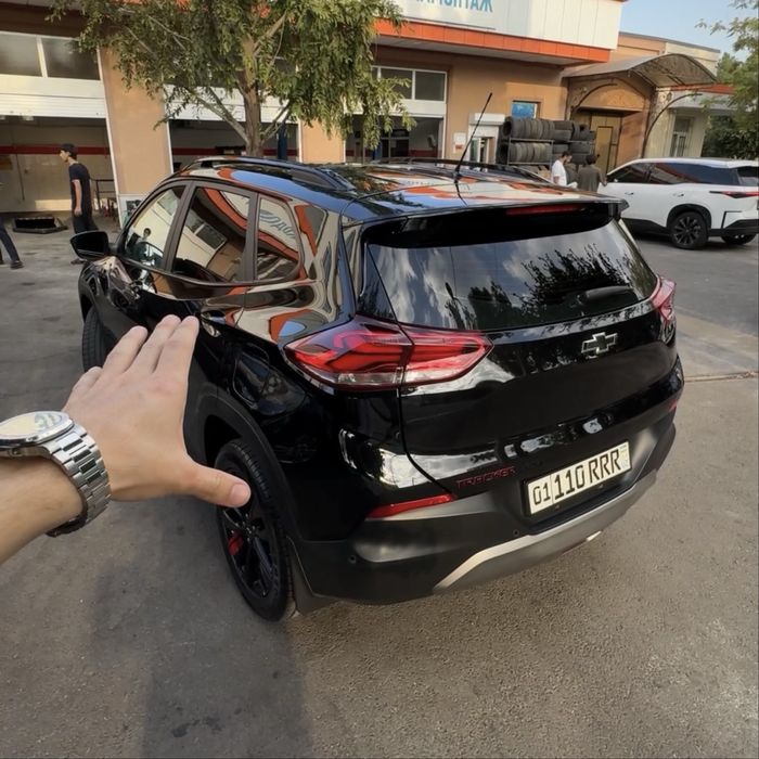 Chevrolet Tracker2 xitoy sborka