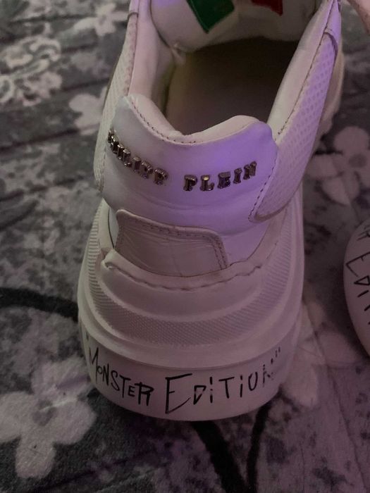 Tenisice Philipp Plein
