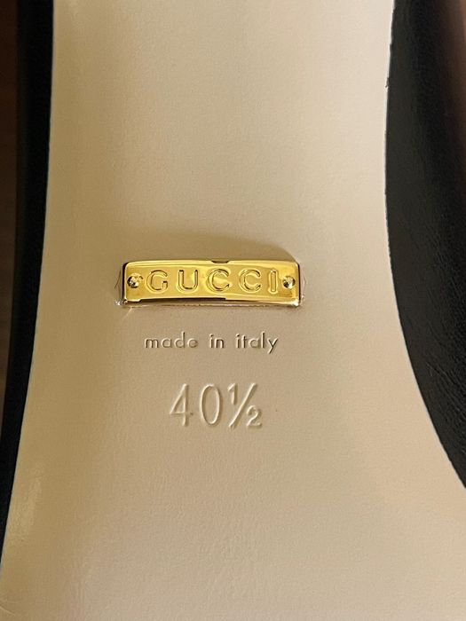 Saboti Gucci NOI !!!