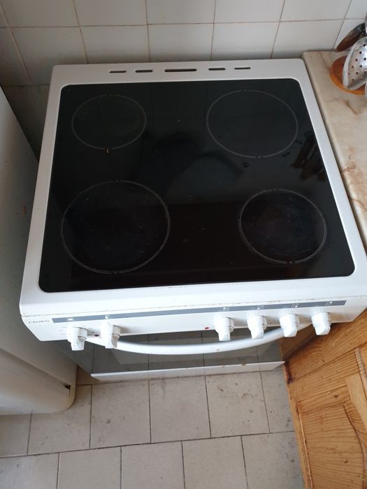 Готварска печка в добро състояние