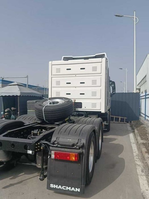 Тягач X5000 пневмо CNG 210*8/ 6*4 (В НАЛИЧИИ)