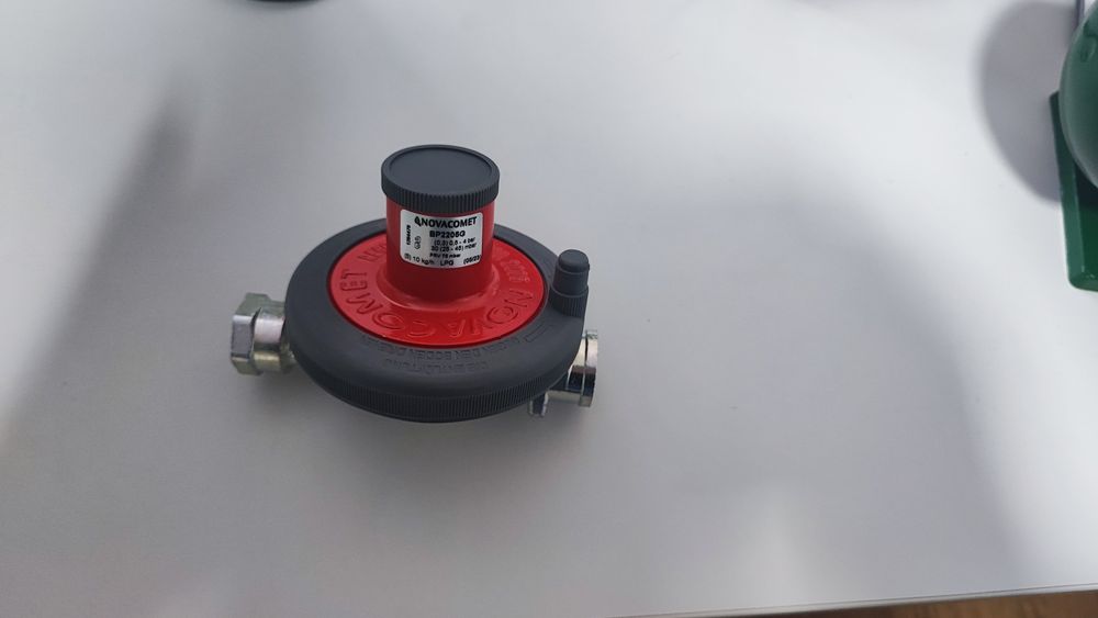 Regulator presiune GPL