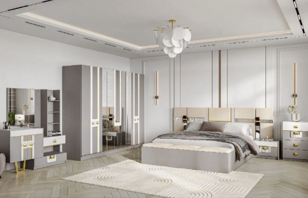 Спальный гарнитур «Имперо» б/у