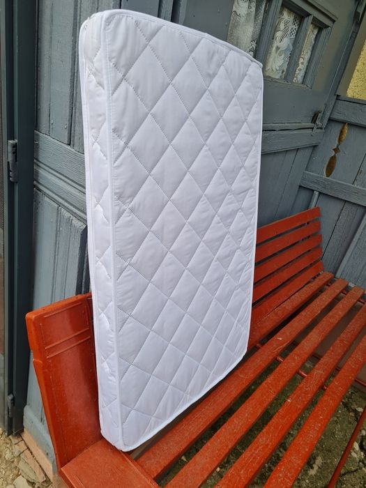 Saltea cocos pentru patut Co-Sleeper, 84x50x7 cm