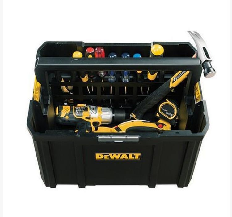 Отворен куфар за инструменти DeWALT DWST1-71228 TSTAK