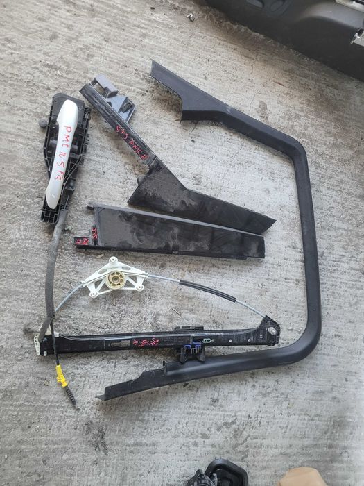 Macara geam Porsche  Macan Fata Spate 2014-2024 coduri in descriere