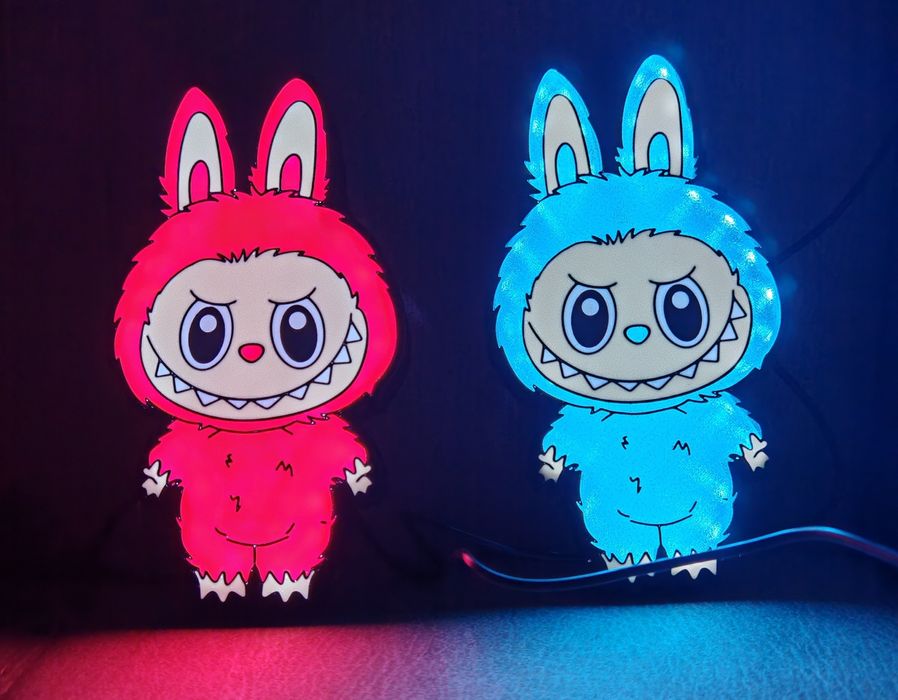 Лампа ночник светильник