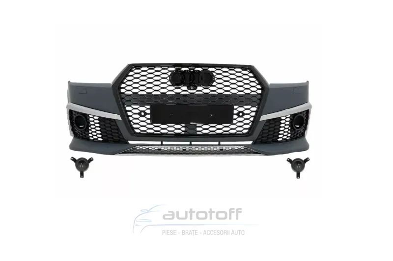 Bara fata compatibila cu Audi Q7 4M (2015-2019) RSQ7 Design