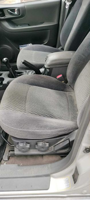 Hyundai Santa Fe 2 CRDI 2x4 diesel ITP facut in noiembrie.