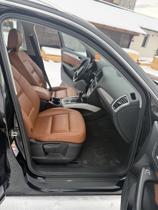 Audi Q5 2.0TDi Automat IMPECABIL!