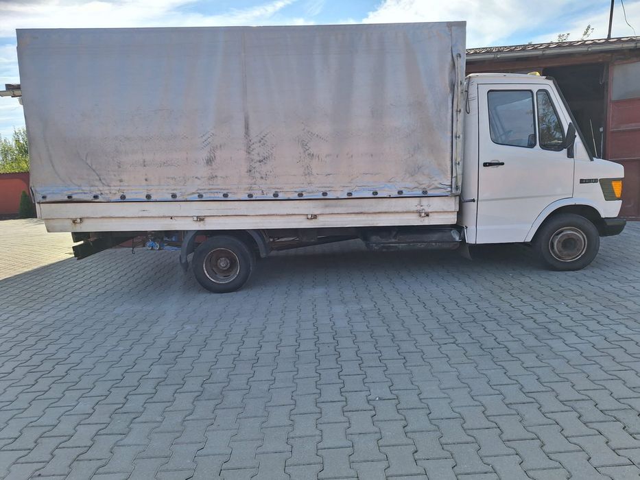 Vand Mercedes Benz Vario