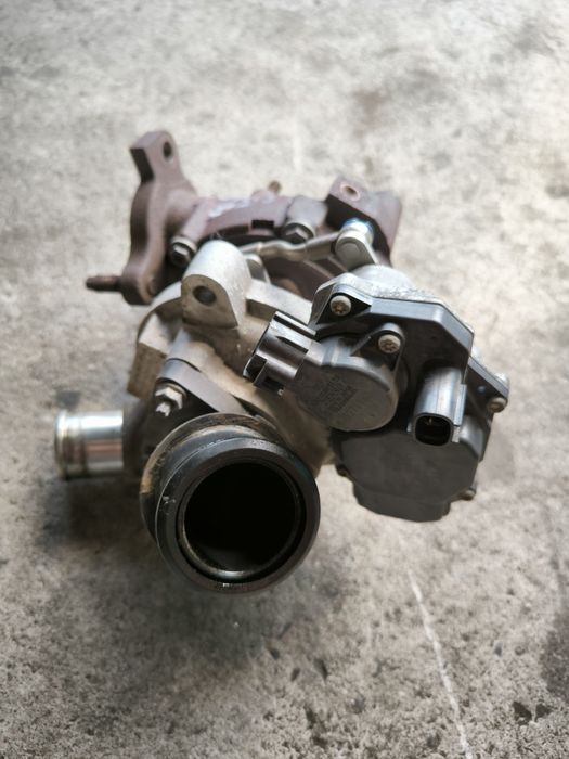 Турбо за Toyota 1.4d4d