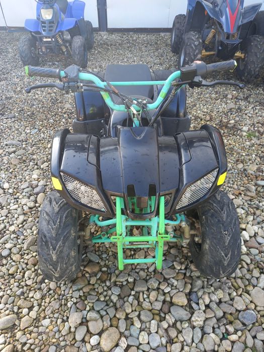 Vând patru atv:doua150cc/50cc 4t/125cc4t