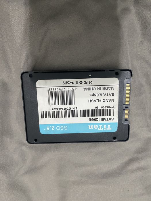 Ссд накопитель ssd диски 120гб