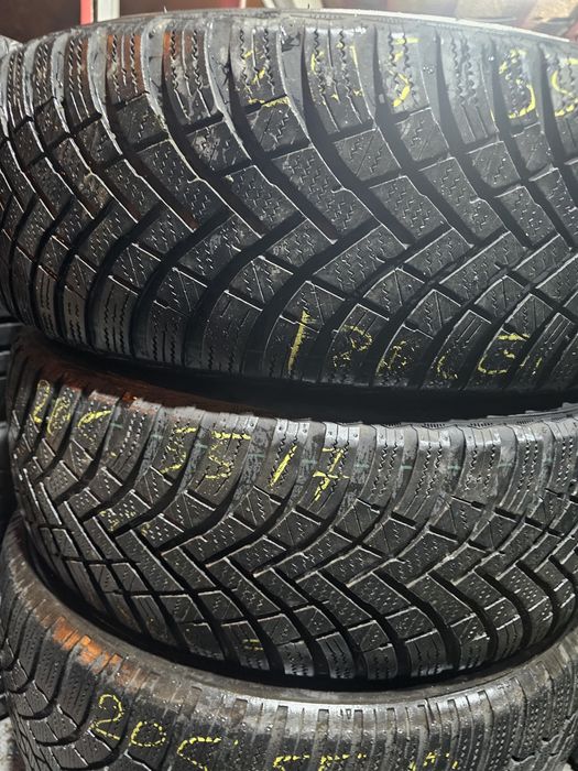 205 55 17 m+s hankook