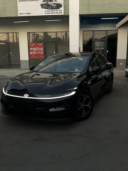 Changan Nevo A06 EV