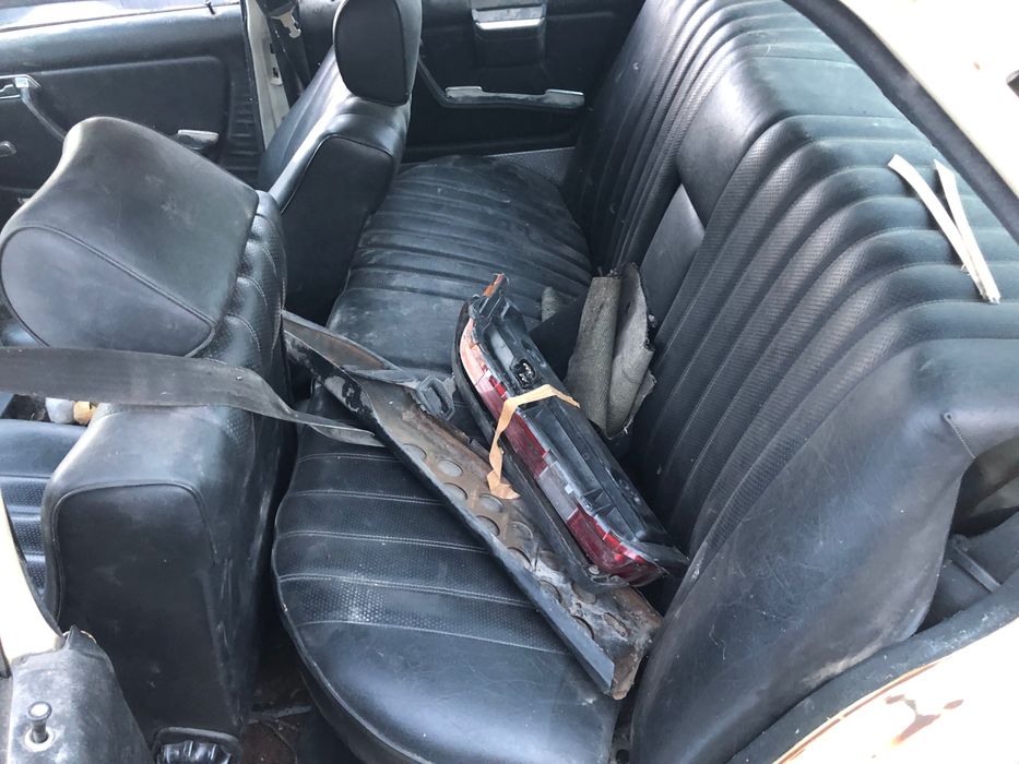 Мерцедес 123 на части - 4 броя