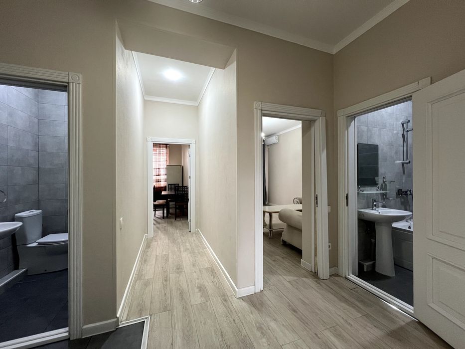 Продаётся 3х комнат квартира 72 м2 кирпич ЖК "ГРИНВИЧ" Электроаппарат