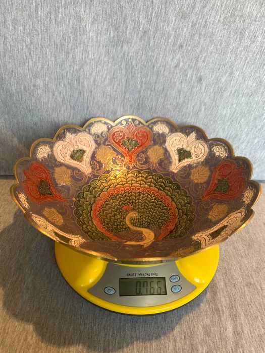 стари месингови кани купи вази