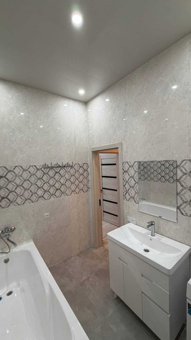 Новостройка 2-х комн в ЖК «Oq Saroy Deluxe» - ПАркентский  ID: 4921