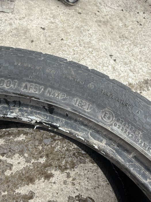 Гуми континентал 275/35/20 continental 275/35/20 летни гуми 20 цола