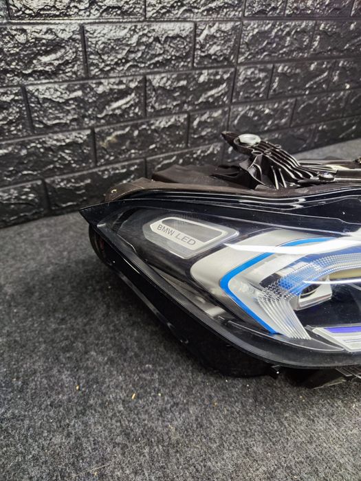 Far dreapta Bmw seria 3 G20 G21 Lci Laser led adaptive Facelift