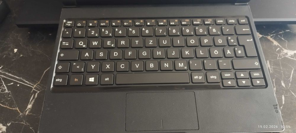 Lenovo yoga tab 2 за части + Bluethooth kb BKC800