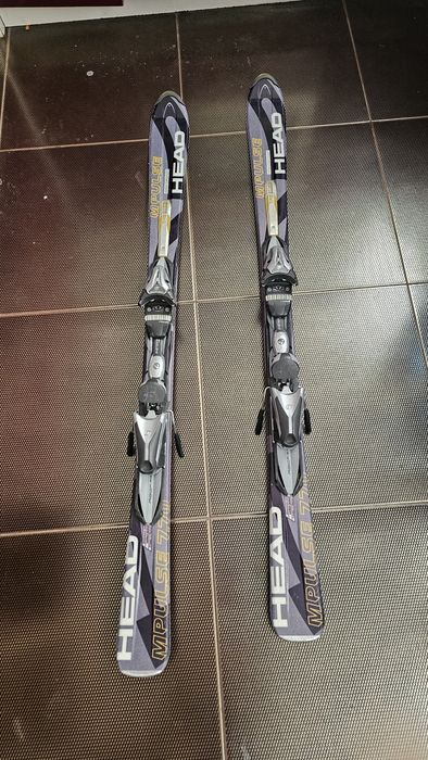 Ски 140см - Head