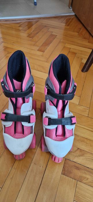 Ролкови кънки за момиче