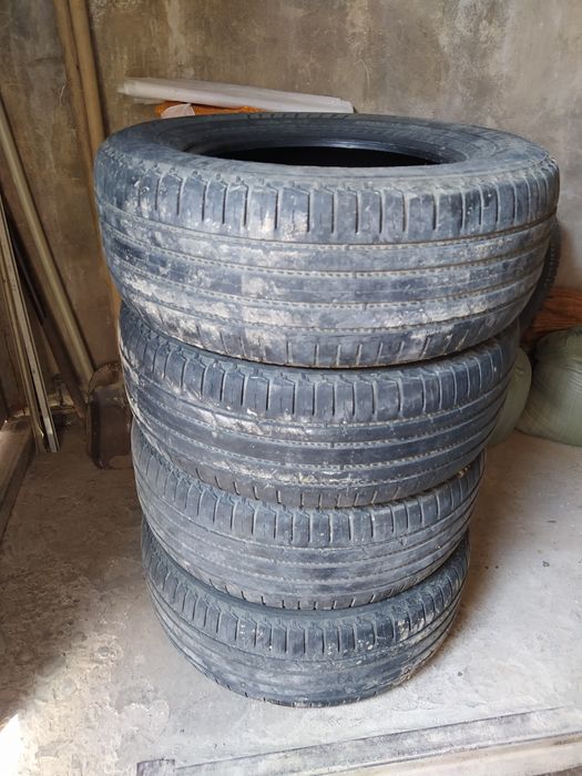 Шины R17  Nokian Hakka Blue SUV