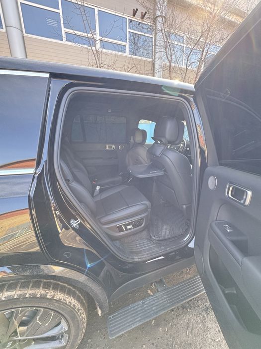 Аренда Li 9 Ultra с водителем