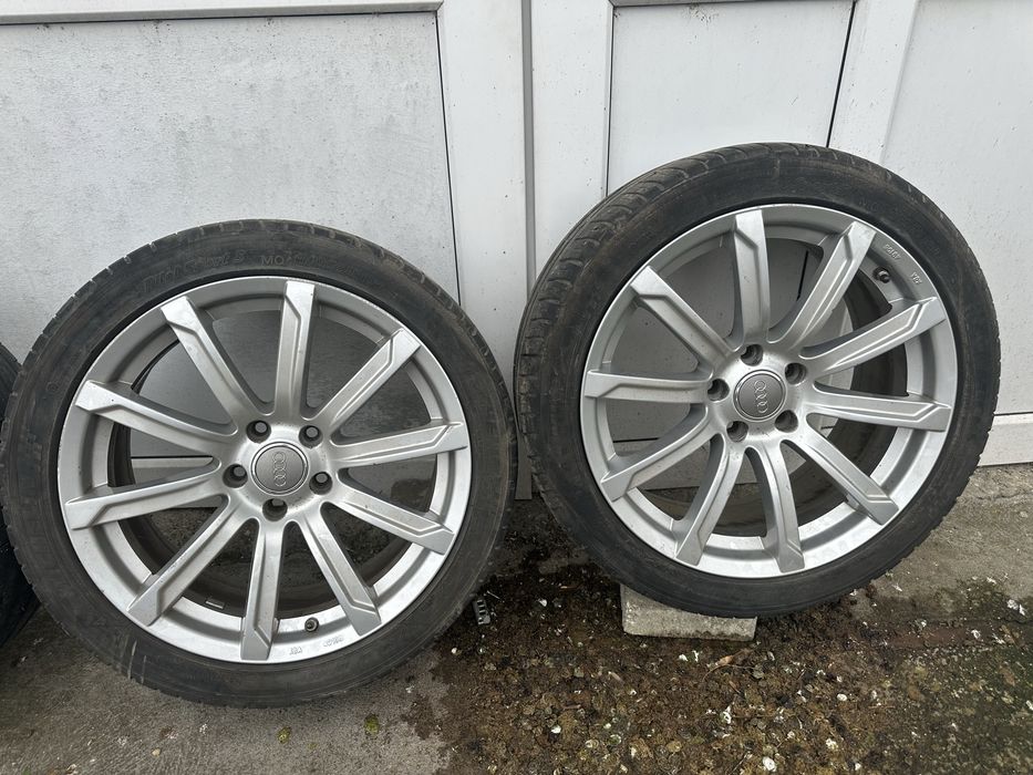 Jante Audi 18’ concave et 30