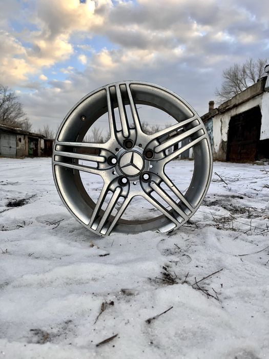 Диски на Mercedes
