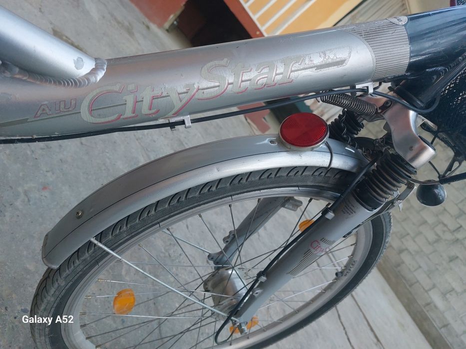 City star velosiped