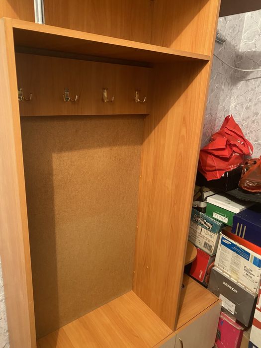 Шкаф прихожая