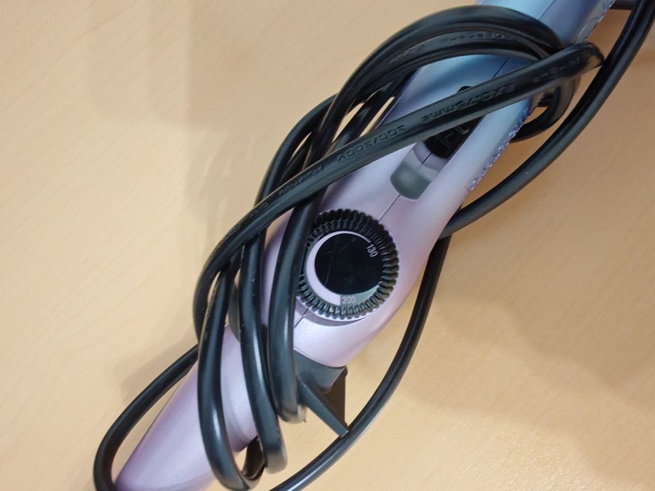 Ondulator de păr Remington