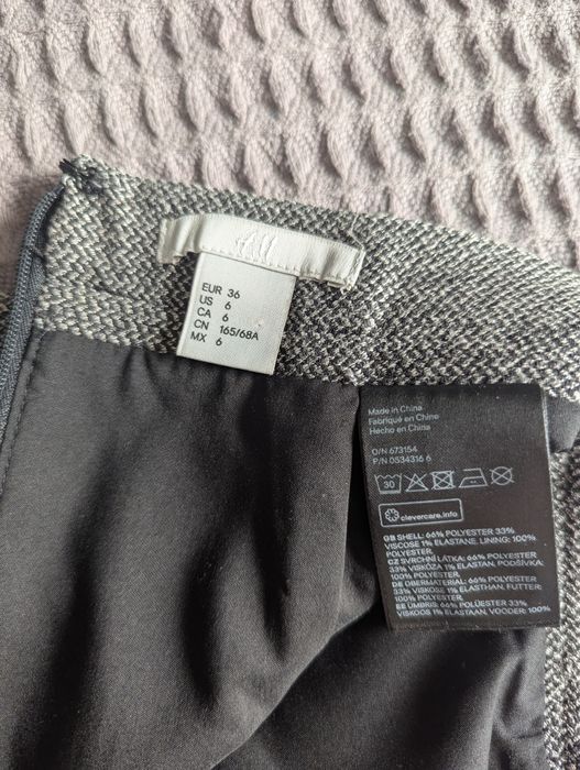 Юбка карандаш H&M