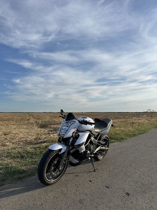 Kawasaki er6-n limitat A2