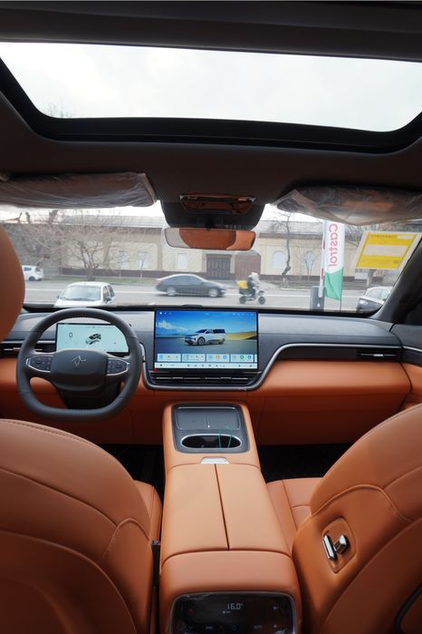 Doonfeng 008 hybrid full