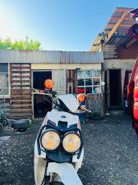 мопед бумер 150 куб