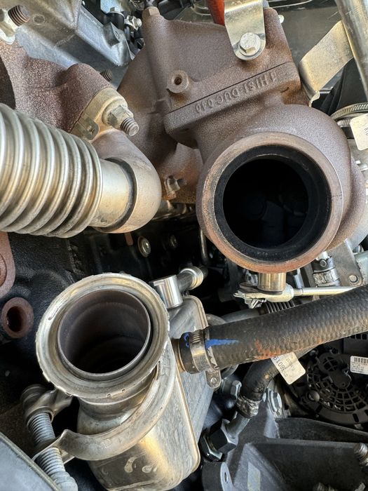 Motor 2.3 iveco 2019 30.000 km garantie 3 luni