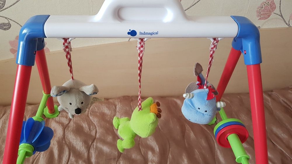 Активна гимнастика ItsImagical - IMAGINARIUM