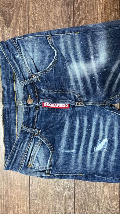 Мъжки дънки DSQUARED2